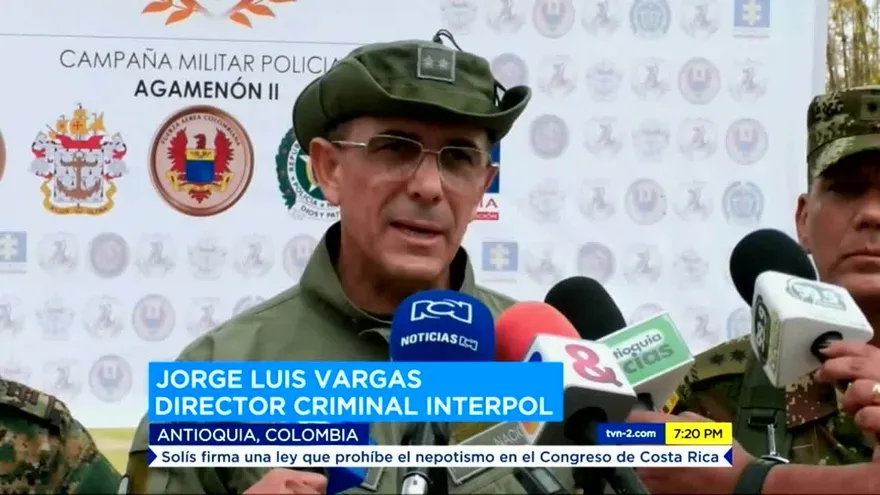 Desarticulan red dedicada al tráfico de droga