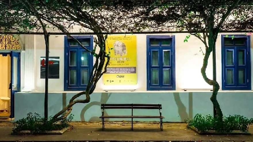 Centro Cultural de España.