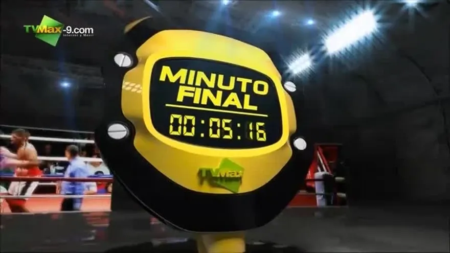 Minuto Final 21 de febrero de 2013 Parte 1