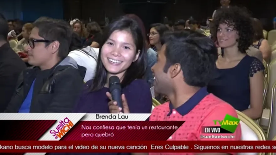 Quiebra restaurante de Brenda Lao