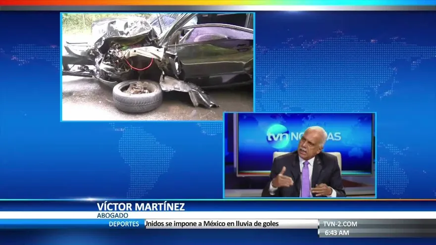 Noticiero AM 27 de abril del 2017 - Bloque 2