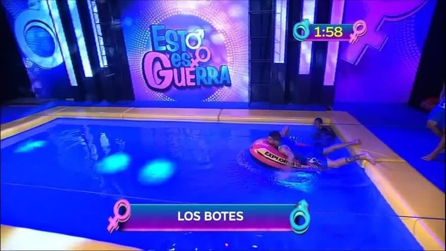 Las #CurvasAlPoder se lucieron en Los Botes