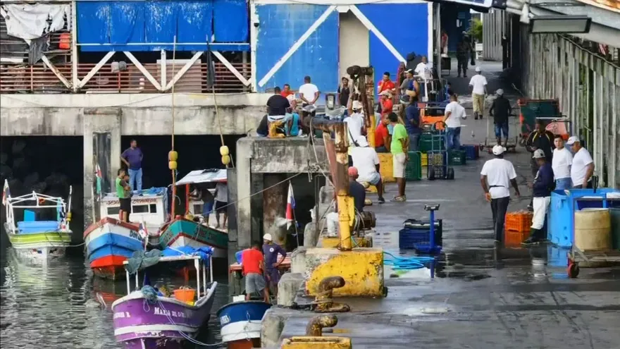 Operativo de seguridad en costas y playas por el Senan