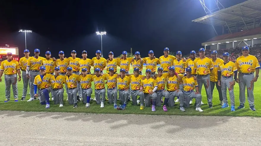 Herrera vs Bocas del Toro | Béisbol Juvenil 2026| EN VIVO