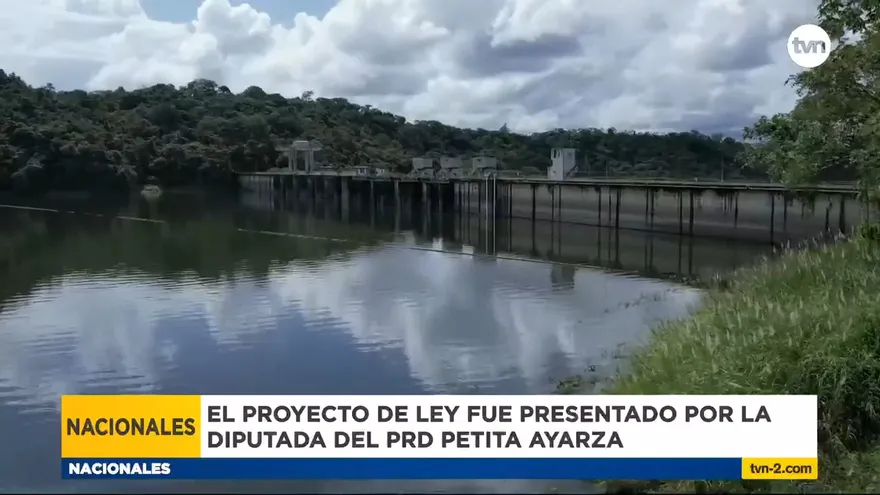 Proyecto para crear dos corregimientos termina con establecer custodia de Lago Bayano