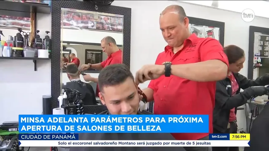 Adelantan protocolos para próxima reapertura de salones de belleza