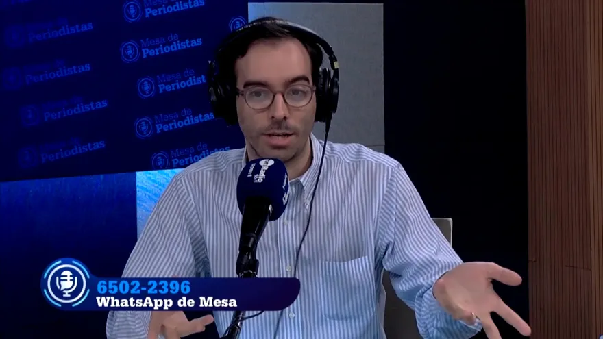 Mesa de periodistas 29 de mayo 2024