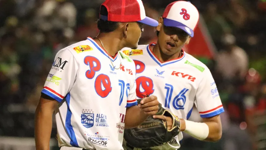 Panamá Oeste aplastó a Chiriquí en el juego 2 de la final