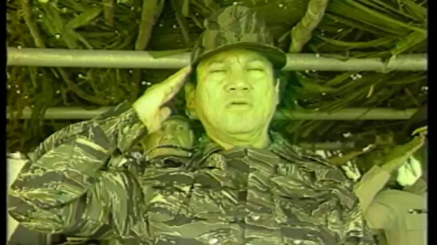 Manuel Antonio Noriega muere a los 83 años