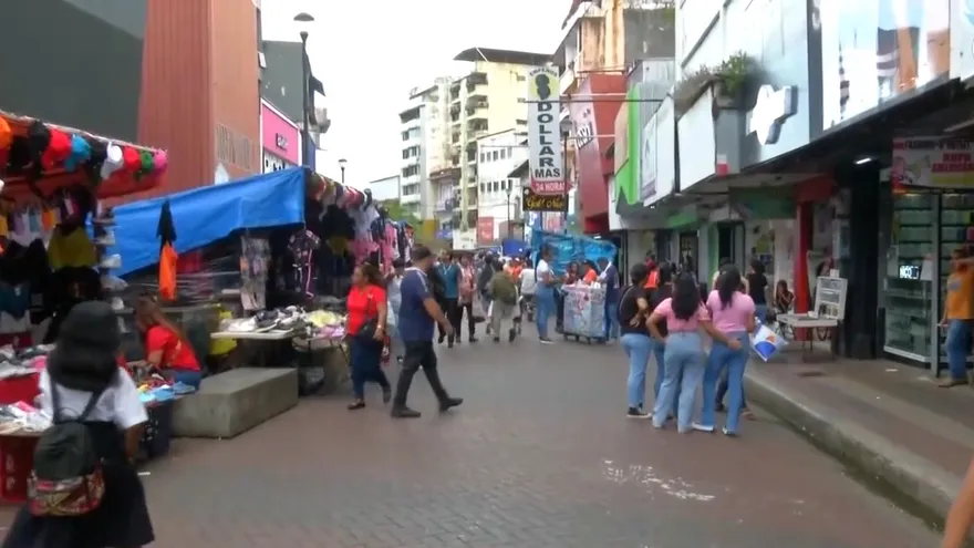 Cámara de Comercio presentó el índice de confianza de los consumidores