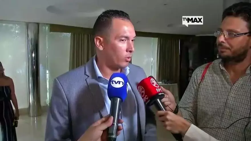 Blas Pérez el compañero de equipo desde pequeño de Jaime Penedo