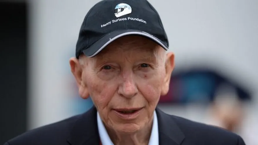 Muere el británico John Surtees, excampeón mundial de F1 y motos.