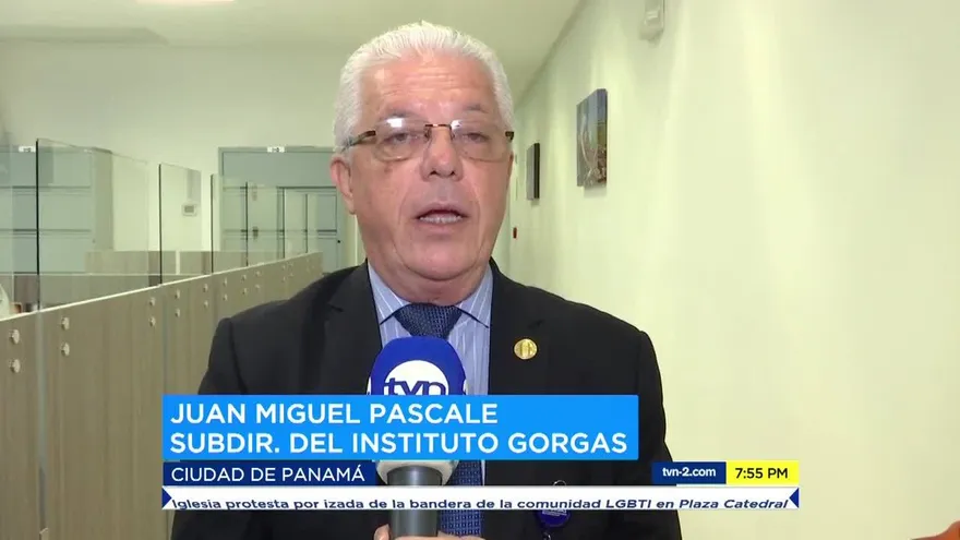 Presentan estudio sobre Leishmaniasis en Panamá