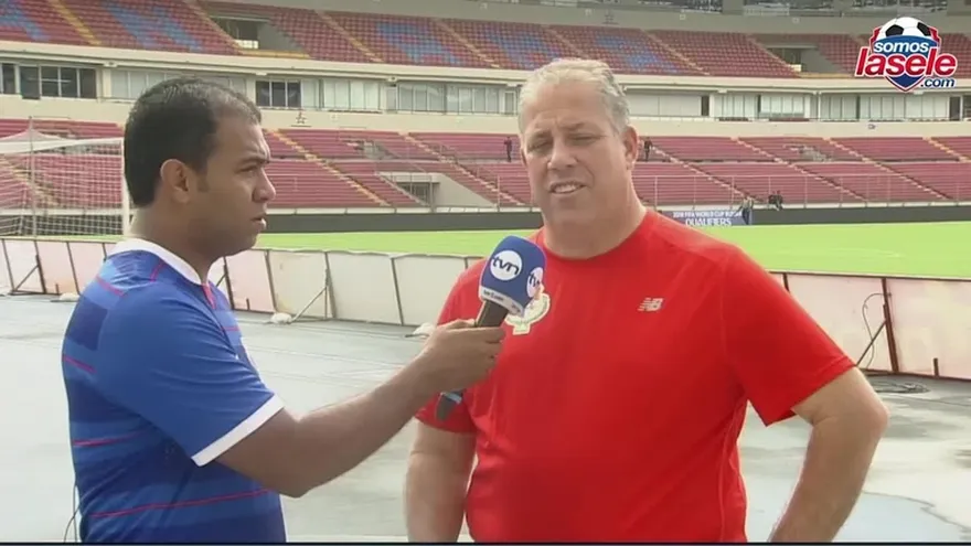 Ramón Cardoze: "Todo listo en el Rommel Fernández para el partido"