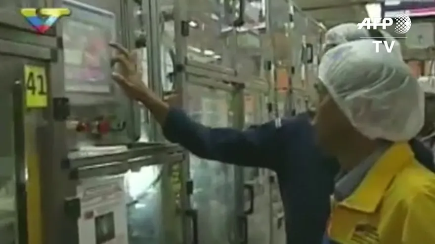 Gobierno venezolano interviene Kimberly-Clark