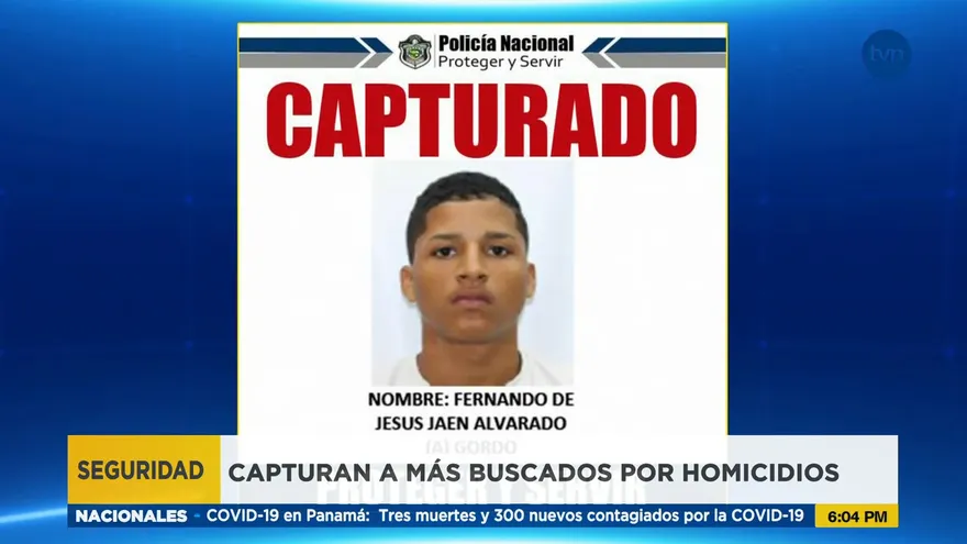 Capturan a alias 'Gordo' uno de los más buscados por homicidio