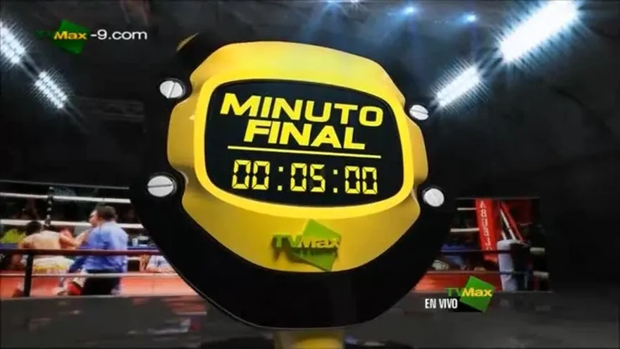 Minuto Final 4 de marzo de 2013 Parte 1