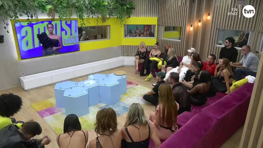 Gala de eliminación