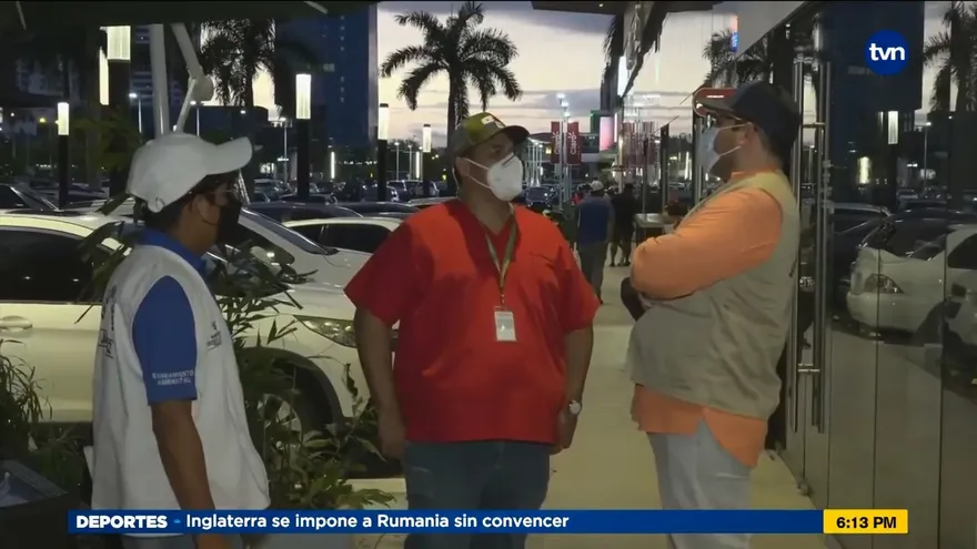 Operativos de seguridad y salud en locales comerciales