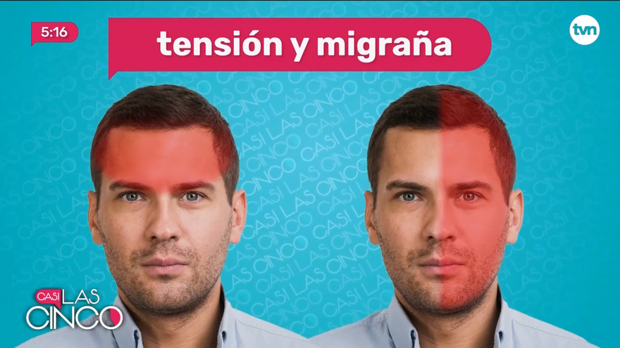 Conoce algunos tipos de dolores de cabeza