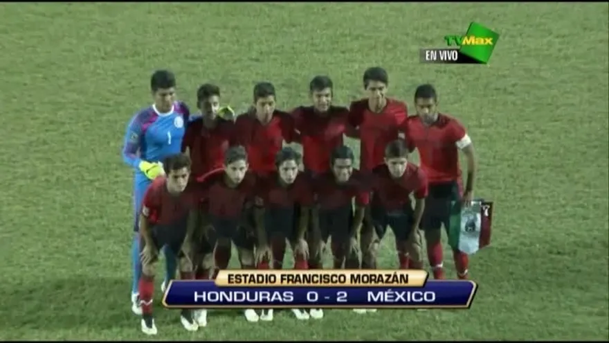 México campeón del premundial Sub-17