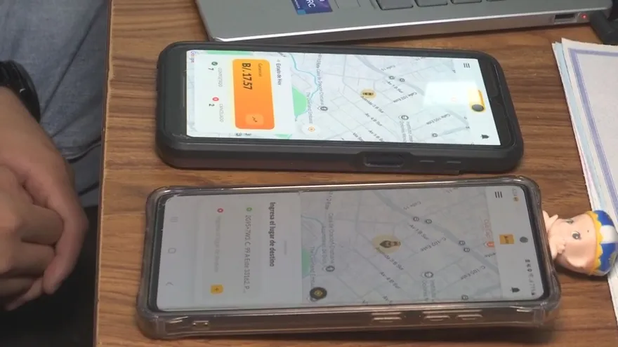 Nueva app de taxis en Panamá busca competir con las plataformas digitales