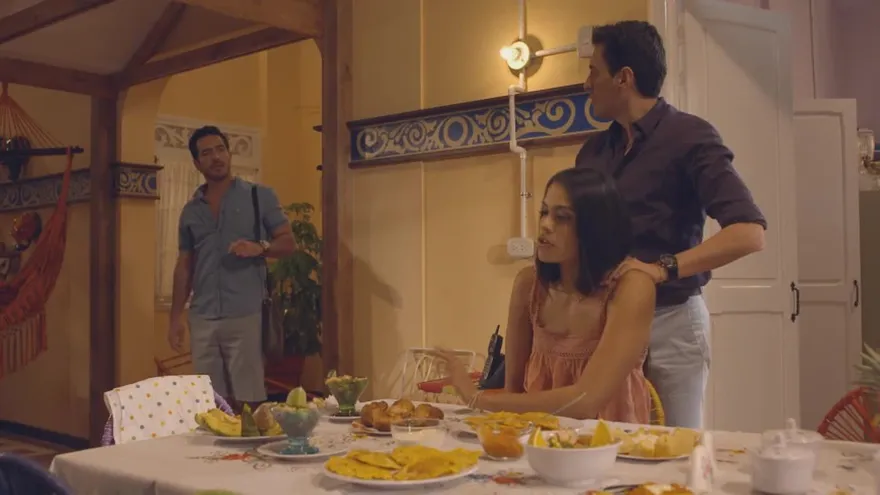 Aventura de Carnaval Capítulo 17