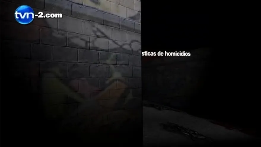 Homicidios se han reducido en 50 por ciento: Policía Nacional