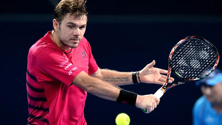 Stan Wawrinka