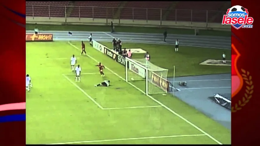 Panamá venció a Costa Rica en el 2011