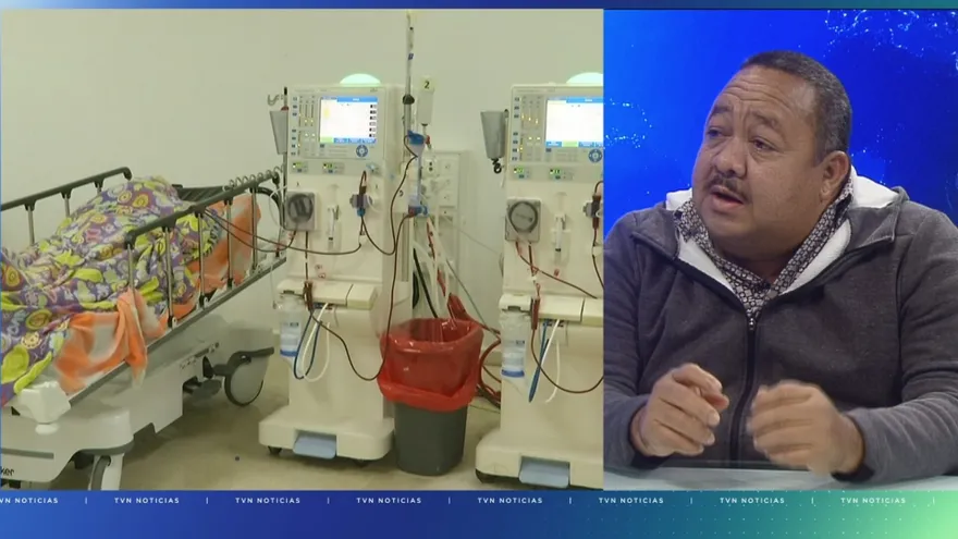 Pacientes de hemodiálisis solicitan reparación de equipos y abastecimiento de insumos