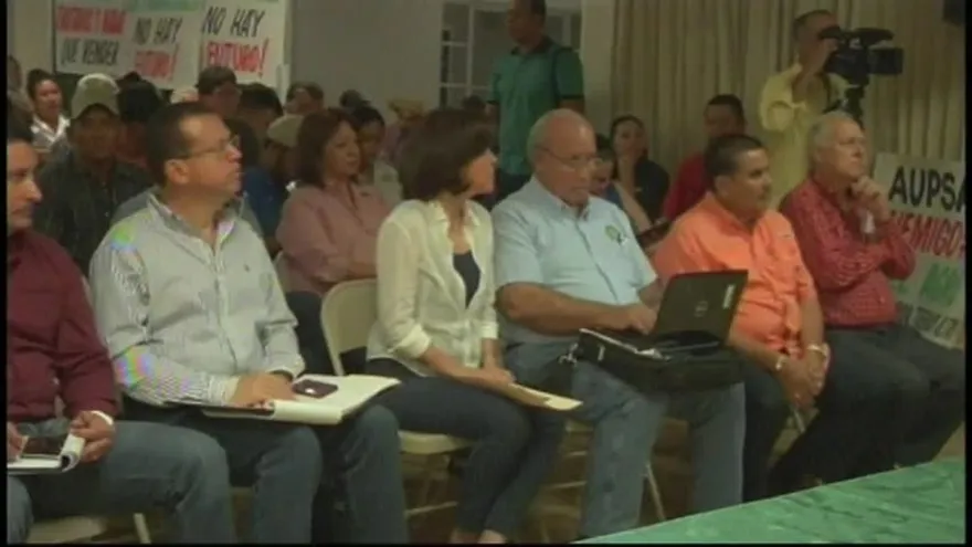 Productores analizan importaciones