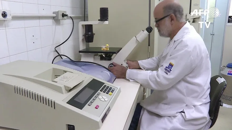 Investigador que descubrió el zika teme su propagación