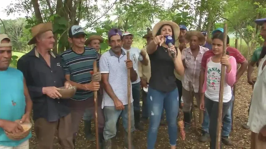 Hecho en Panamá 25 de Enero de 2020