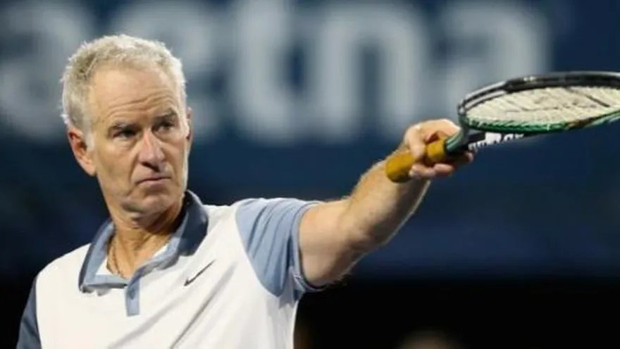 John McEnroe