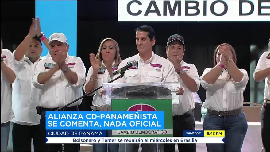 Coqueteo y  acercamientos entre partidos grandes y chicos