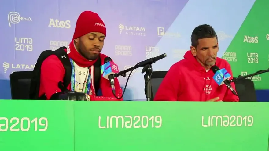 Manuel Torres y Samuel Baptista evalúan lo positivo del empate ante México