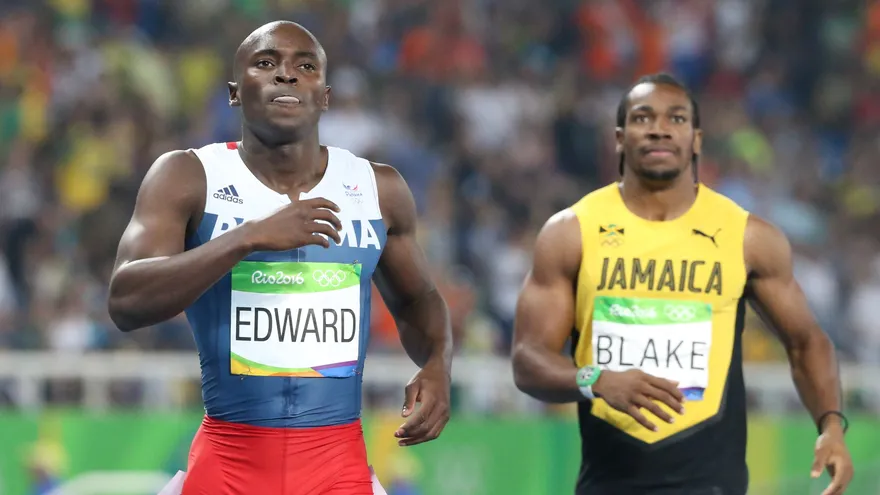 Alonso Edwards, buscará meterse en el medallero de los 200 metros planos.