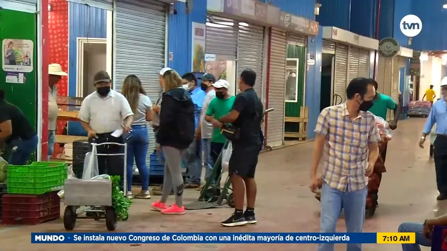 Merca Panamá espera la llegada de caravana humanitaria