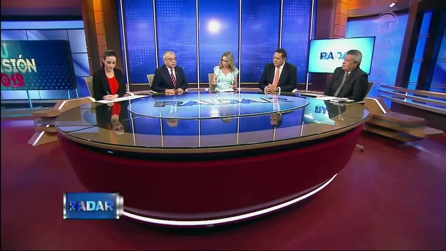 Bloque 4: Los contrastes entre precandidatos de Cambio Democrático