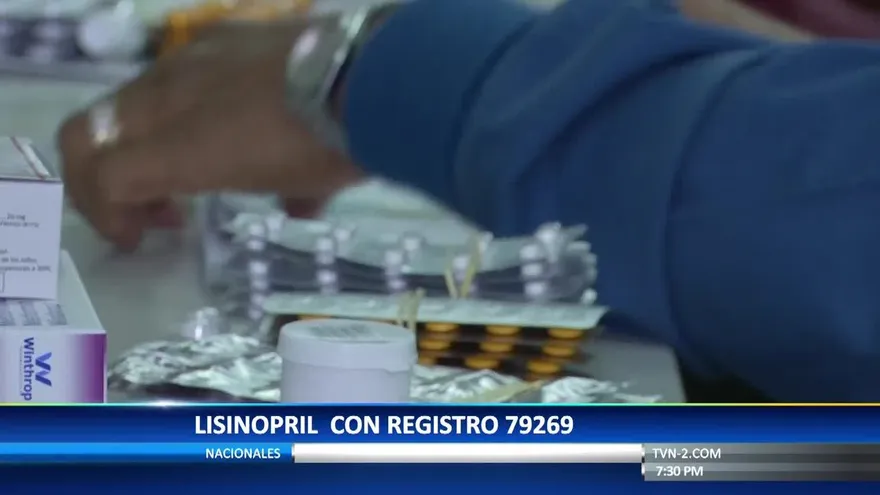 Pacientes que usan Lisinopril piden más información