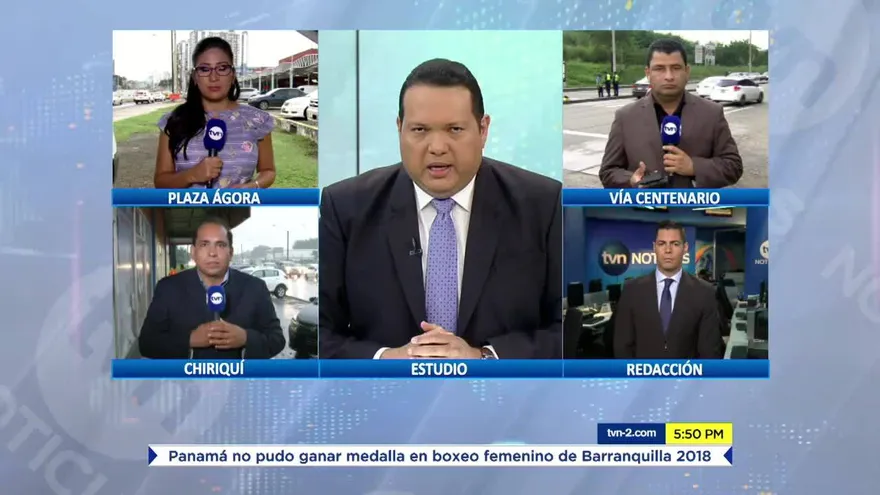 Noticiero Estelar 27 de julio de 2018 Bloque 1