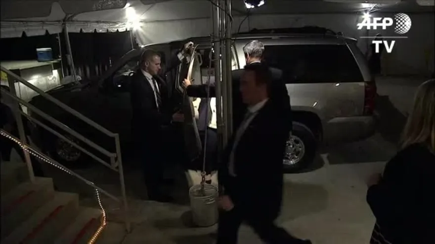 Clinton y Trump se enfrentan en su segundo debate presidencial