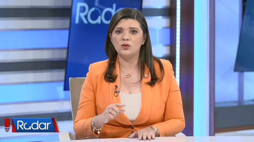 Jackeline Muñoz, ministra de Trabajo