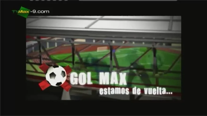 Gol Max 23 de septiembre de 2012 Parte 3