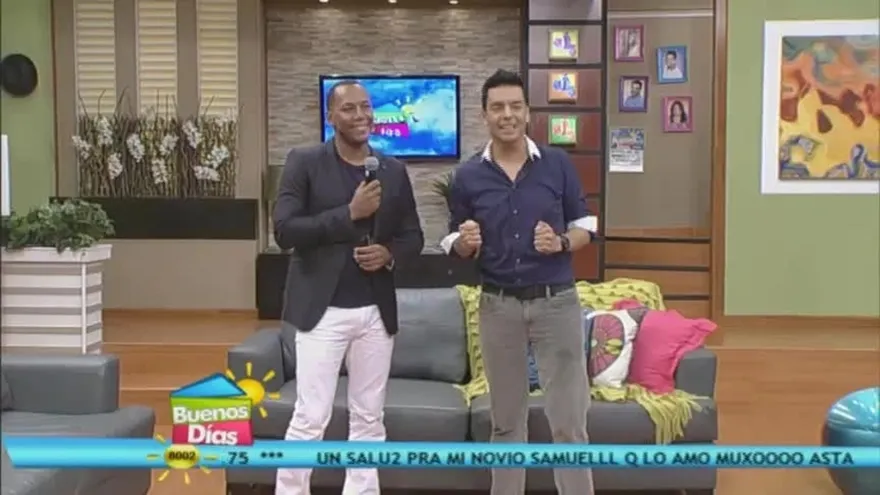 Dj Buxxi - "Como tú no hay dos"