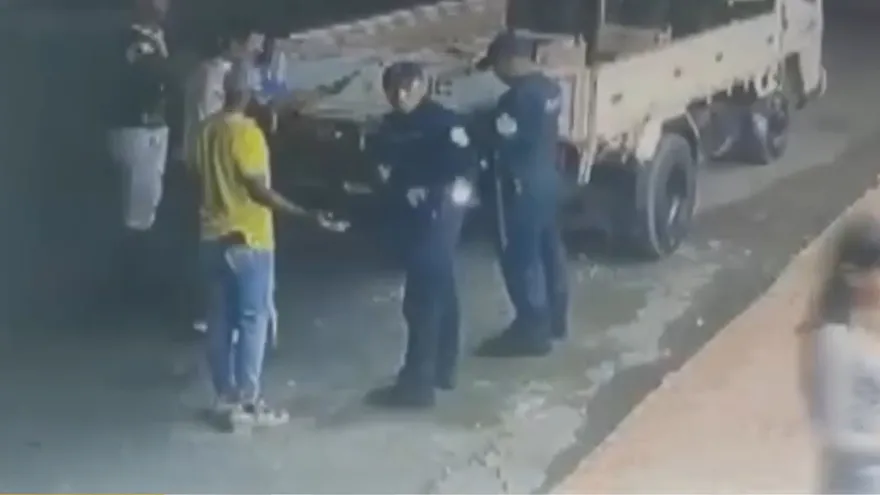 ¿Están o no preparados los policías para enfrentar agresiones?