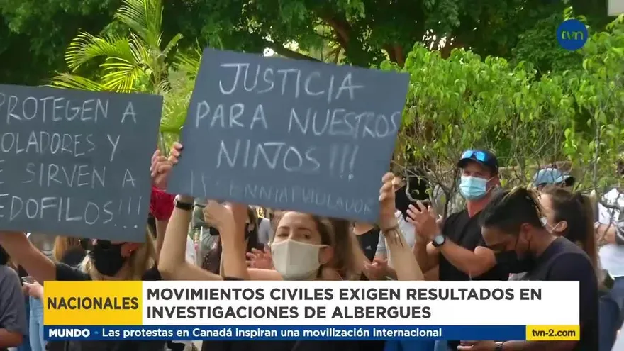 Un año del escándalo de albergues supervisados por la Senniaf