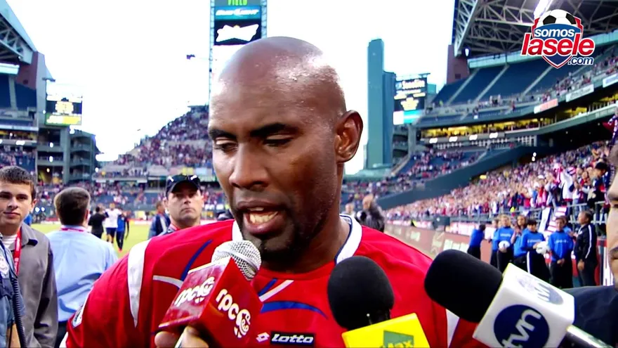 Aquí están las declaraciones de Felipe Baloy