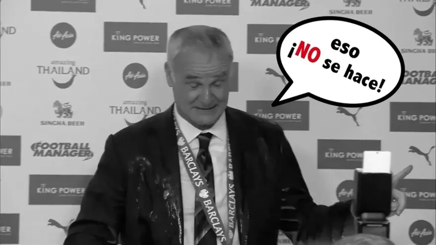 DXT: "Meme de Rainieri en rueda de prensa"